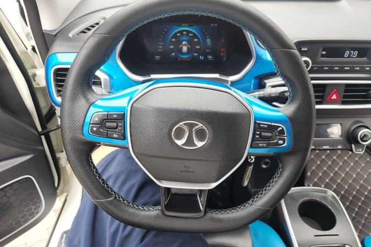 Used BAIC New Energy EC3 2019 Dynamic Edition Steering Wheel