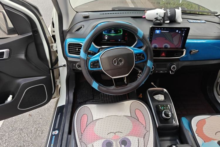 Used BAIC New Energy EC3 2019 Dynamic Edition Steering Wheel