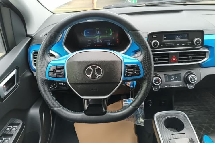 Used BAIC New Energy EC3 2019 Dynamic Edition Steering Wheel