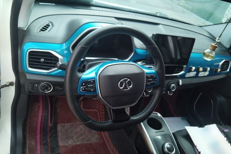 Used BAIC New Energy EC3 2019 Dynamic Edition Steering Wheel