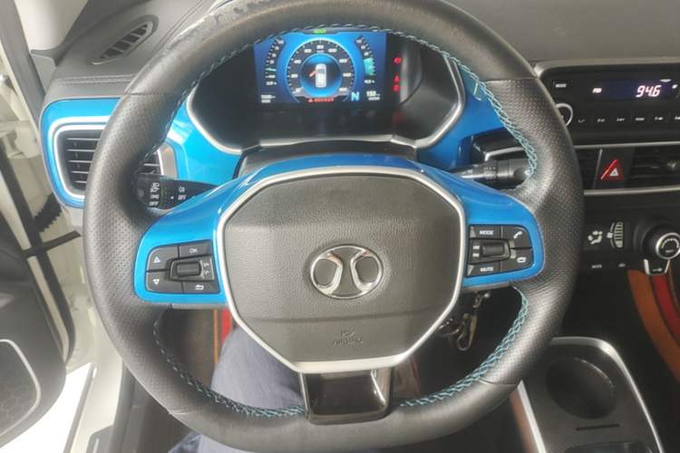 Used BAIC New Energy EC3 2019 Dynamic Edition Steering Wheel