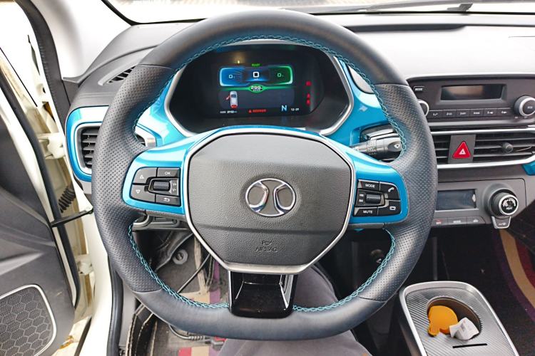 Used BAIC New Energy EC3 2019 Dynamic Edition Steering Wheel