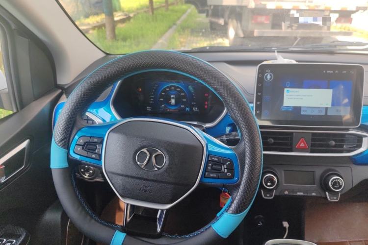 Used BAIC New Energy EC3 2019 Dynamic Edition Steering Wheel