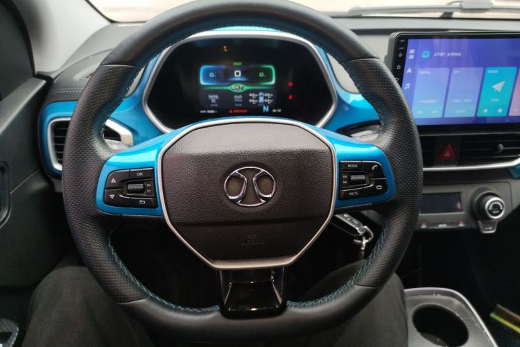 Used BAIC New Energy EC3 2019 Dynamic Edition Steering Wheel