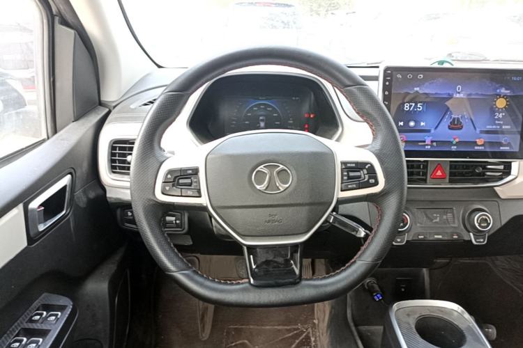 Used BAIC New Energy EC3 2019 Dynamic Edition Steering Wheel
