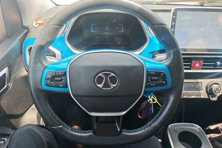 Used BAIC New Energy EC3 2019 Dynamic Edition Steering Wheel