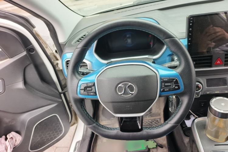 Used BAIC New Energy EC3 2019 Dynamic Edition Steering Wheel