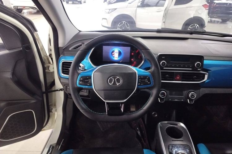 Used BAIC New Energy EC3 2019 Dynamic Edition Steering Wheel