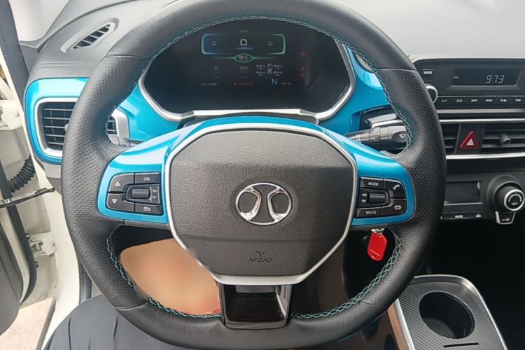 Used BAIC New Energy EC3 2019 Dynamic Edition Steering Wheel