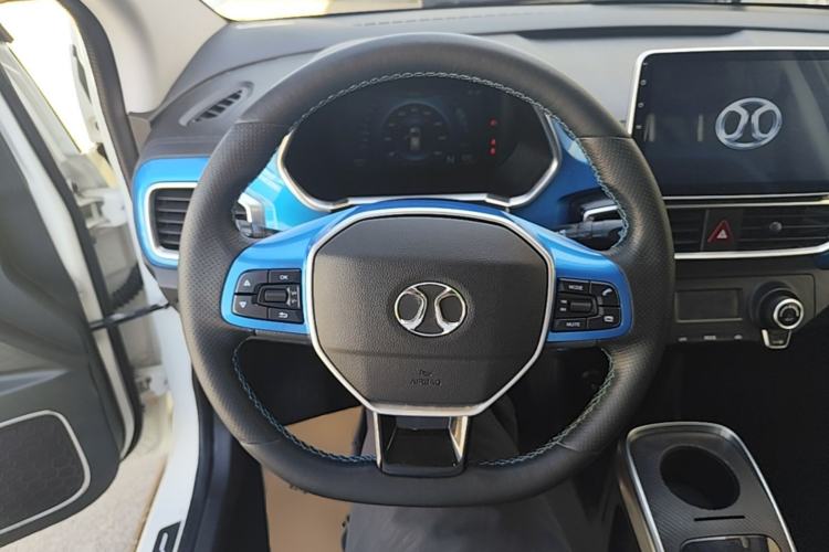Used BAIC New Energy EC3 2019 Dynamic Edition Steering Wheel