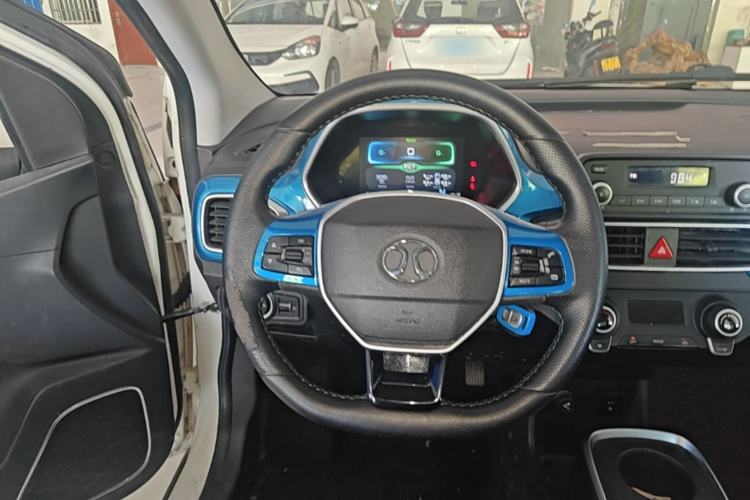 Used BAIC New Energy EC3 2019 Dynamic Edition Steering Wheel