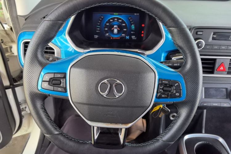 Used BAIC New Energy EC3 2019 Dynamic Edition Steering Wheel