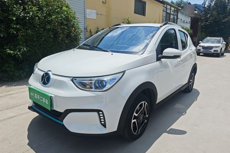 Used BAIC New Energy EC3 2019 Dynamic Edition Guazi used car, China used car export, Used car for sale, Used  cars, Cheapest cars for sale