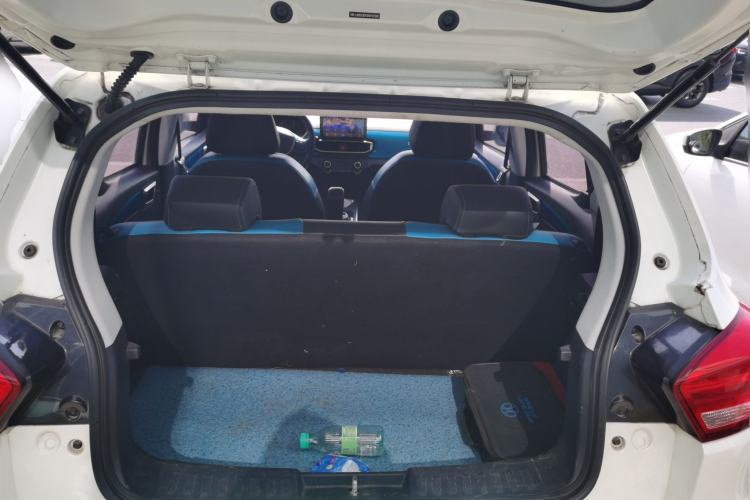 Used BAIC New Energy EC3 2019 Dynamic Edition Trunk