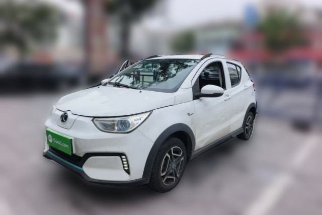 Used BAIC New Energy EC3 2019 Dynamic Edition
