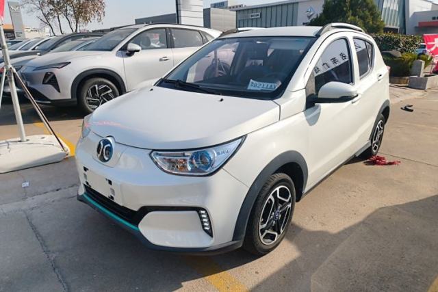 Used BAIC New Energy EC3 2019 Dynamic Edition