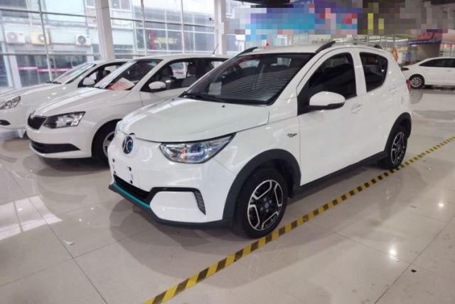 Used BAIC New Energy EC3 2019 Dynamic Edition