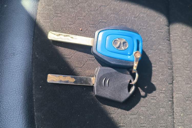 Used BAIC New Energy EC3 2019 Dynamic Edition Vehicle Key
