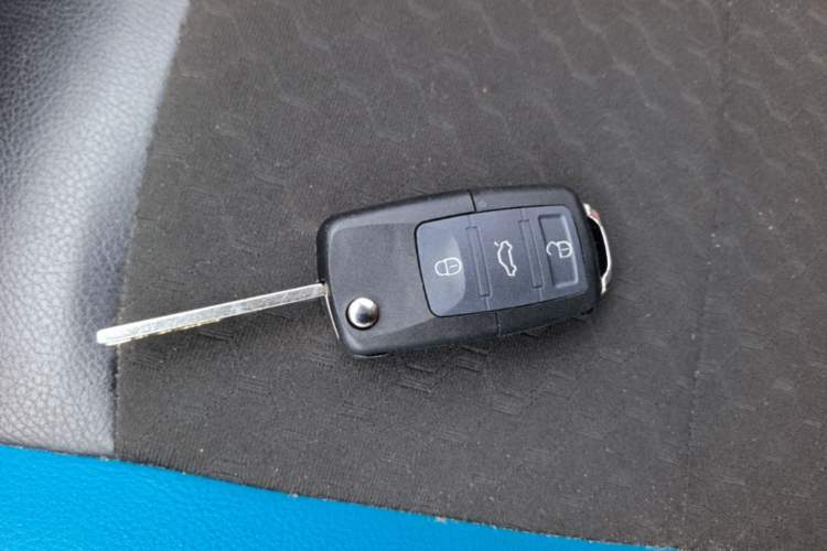 Used BAIC New Energy EC3 2019 Dynamic Edition Vehicle Key