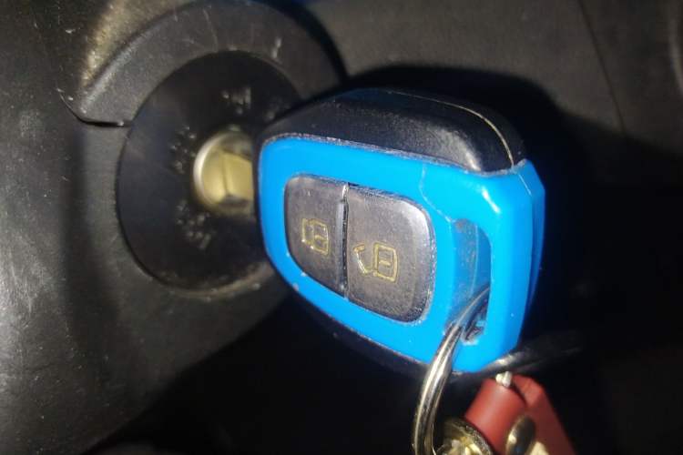 Used BAIC New Energy EC3 2019 Dynamic Edition Vehicle Key