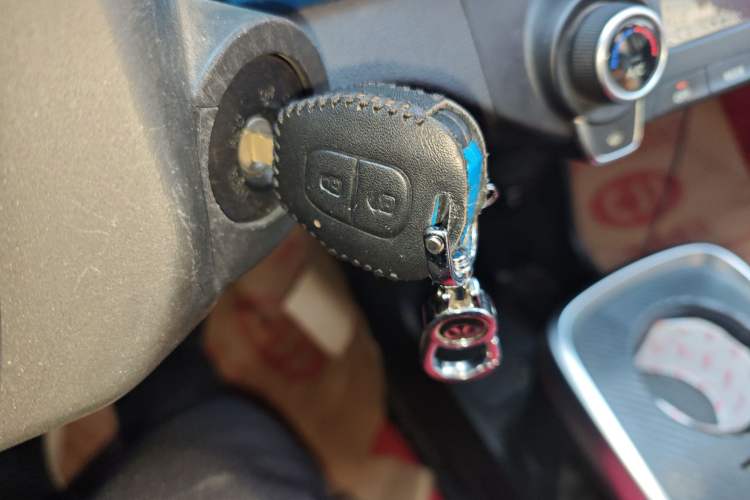 Used BAIC New Energy EC3 2019 Dynamic Edition Vehicle Key
