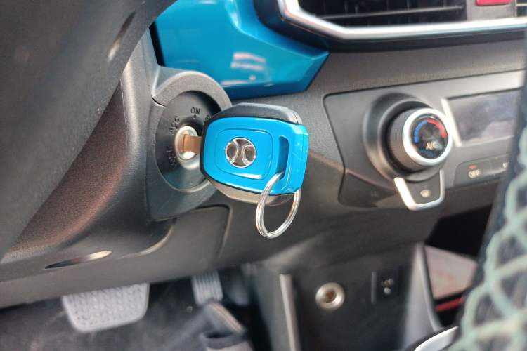 Used BAIC New Energy EC3 2019 Dynamic Edition Vehicle Key
