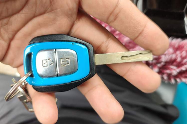 Used BAIC New Energy EC3 2019 Dynamic Edition Vehicle Key