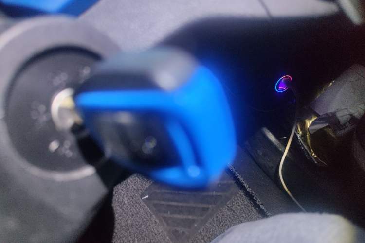 Used BAIC New Energy EC3 2019 Dynamic Edition Vehicle Key