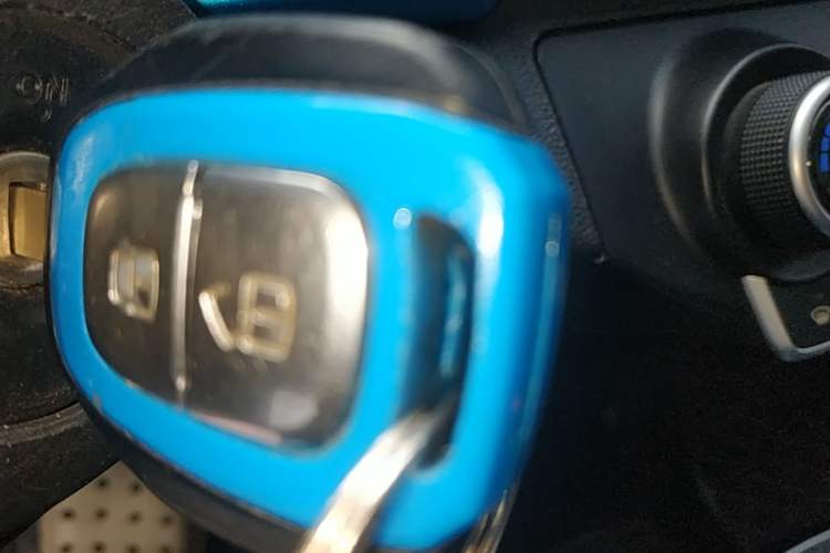 Used BAIC New Energy EC3 2019 Dynamic Edition Vehicle Key
