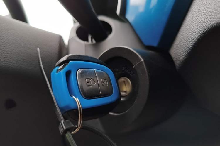 Used BAIC New Energy EC3 2019 Dynamic Edition Vehicle Key