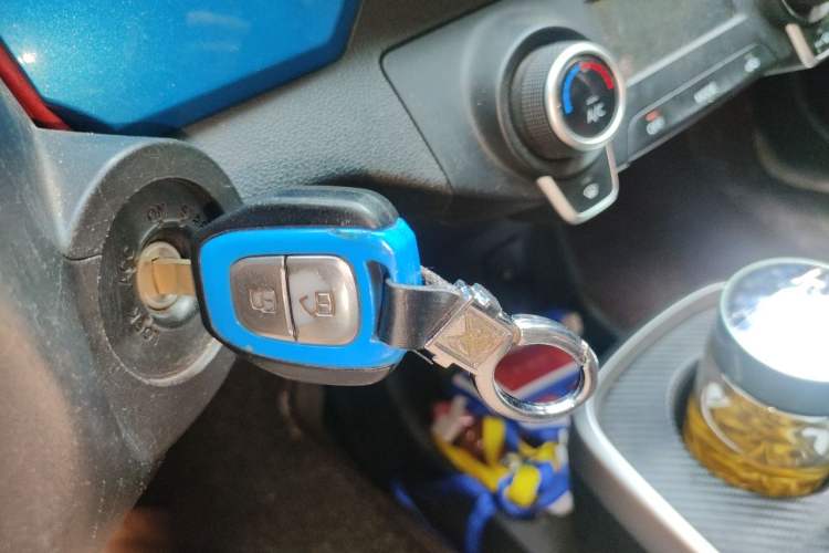 Used BAIC New Energy EC3 2019 Dynamic Edition Vehicle Key