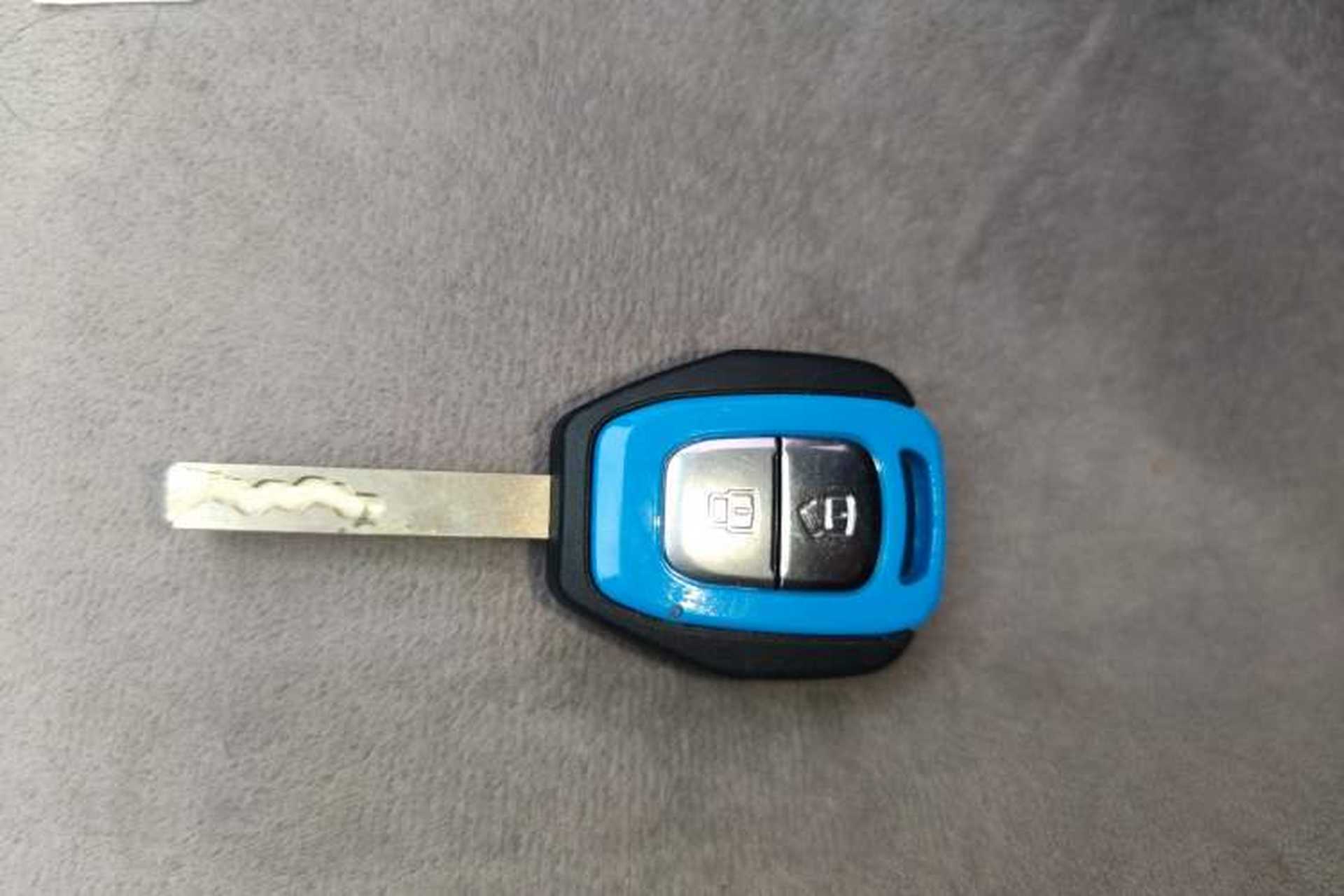Used BAIC New Energy EC3 2019 Dynamic Edition Vehicle Key