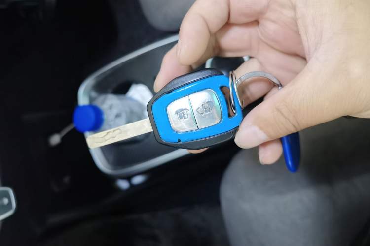 Used BAIC New Energy EC3 2019 Dynamic Edition Vehicle Key