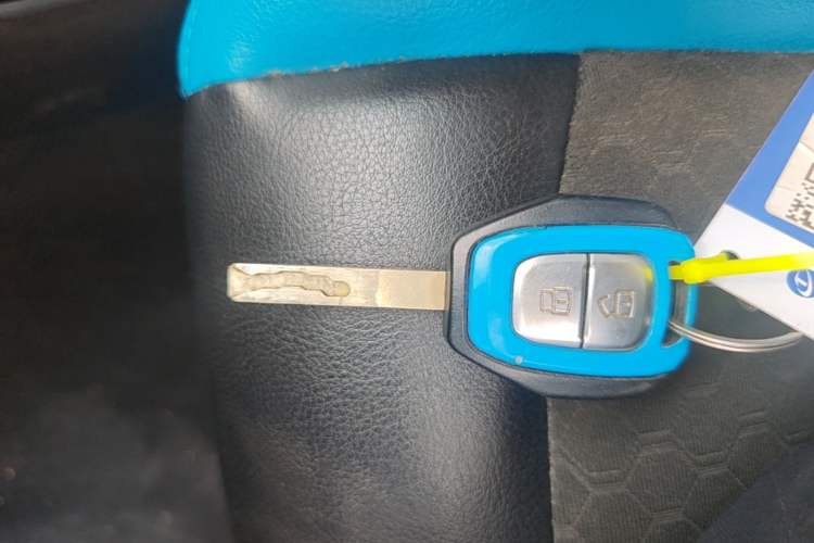Used BAIC New Energy EC3 2019 Dynamic Edition Vehicle Key