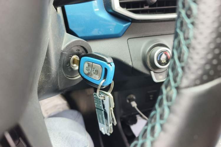 Used BAIC New Energy EC3 2019 Dynamic Edition Vehicle Key