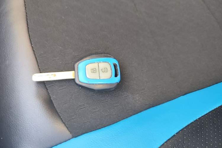 Used BAIC New Energy EC3 2019 Dynamic Edition Vehicle Key