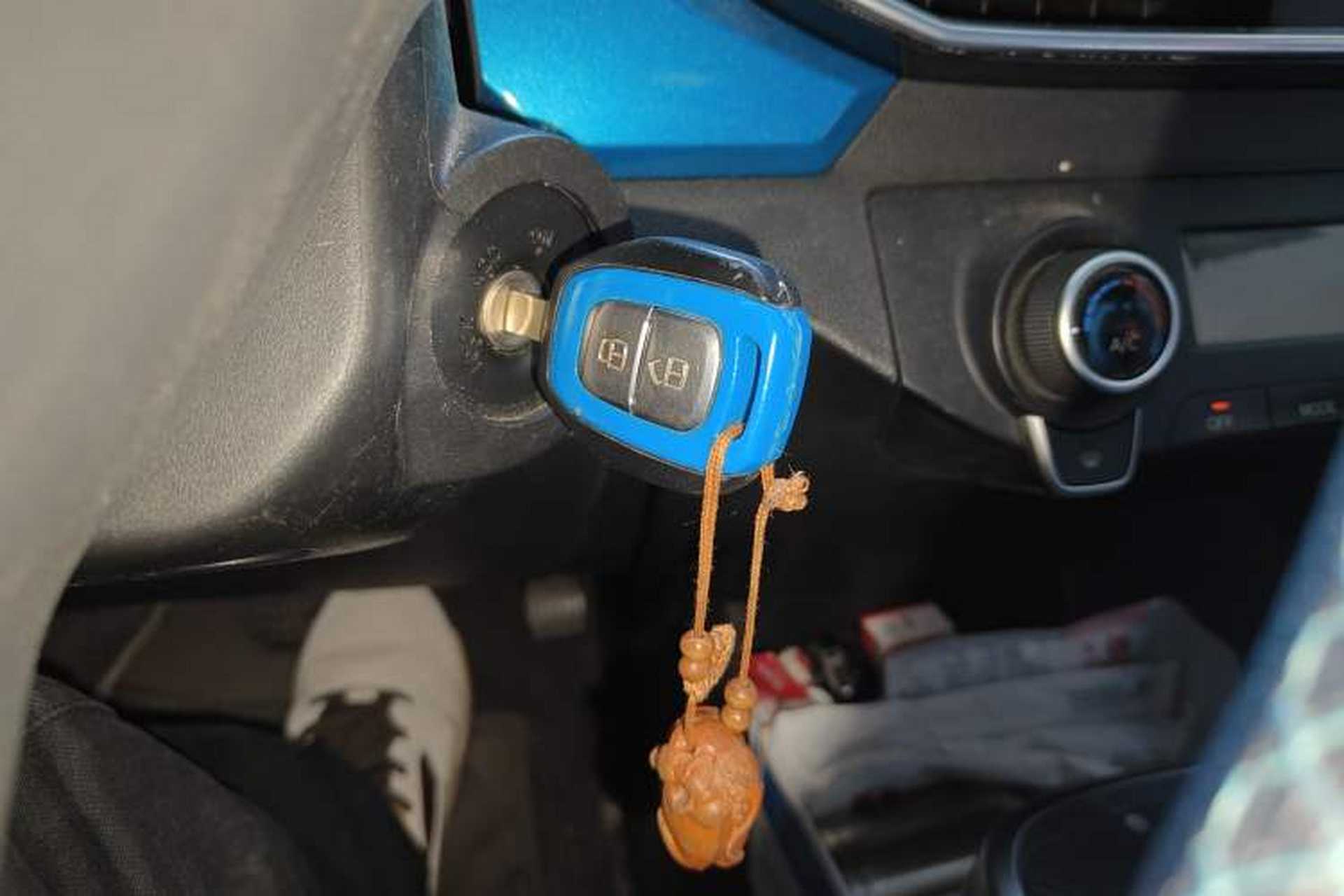 Used BAIC New Energy EC3 2019 Dynamic Edition Vehicle Key