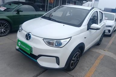 Used BAIC New Energy EC3 2019 Dynamic Edition