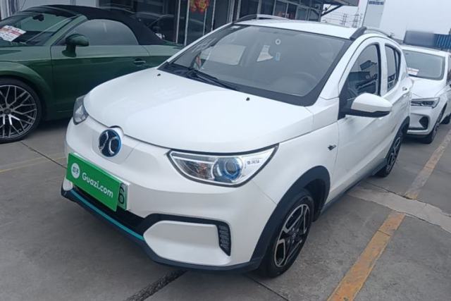 Used BAIC New Energy EC3 2019 Dynamic Edition