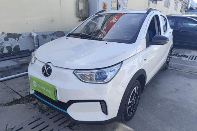 Used BAIC New Energy EC3 2019 Dynamic Edition