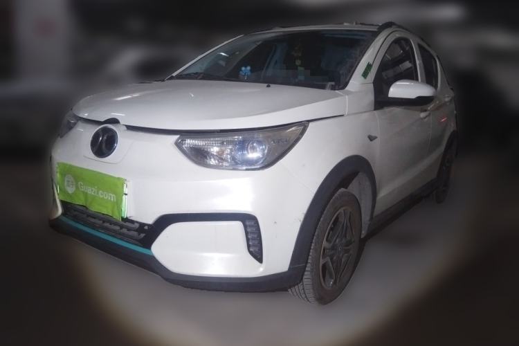 Used BAIC New Energy EC3 2019 Dynamic Edition Guazi used car, China used car export, Used car for sale, Used cars, Cheapest cars for sale