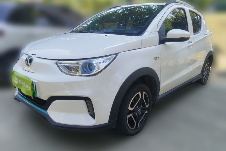 Used BAIC New Energy EC3 2019 Dynamic Edition Guazi used car, China used car export, Used car for sale, Used cars, Cheapest cars for sale