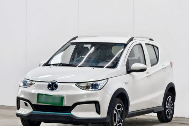 Used BAIC New Energy EC3 2019 Dynamic Edition