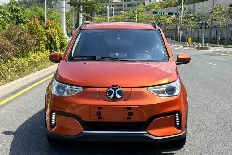 Used BAIC New Energy EC3 2019 Dynamic Edition Exterior 3