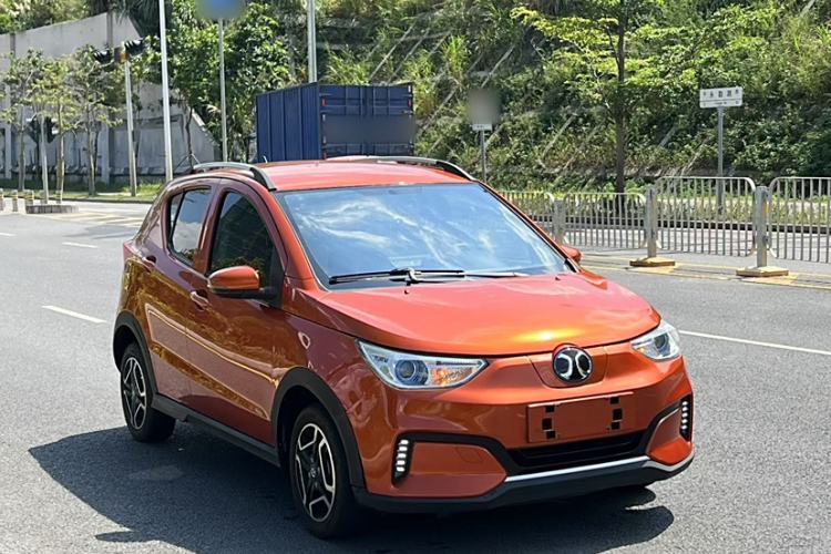 Used BAIC New Energy EC3 2019 Dynamic Edition Exterior 4