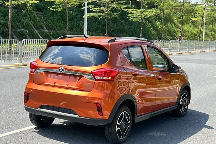 Used BAIC New Energy EC3 2019 Dynamic Edition Exterior 5