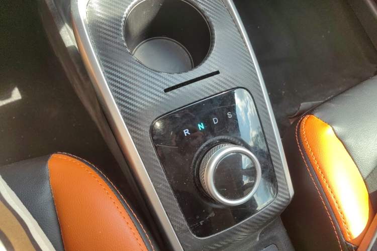 Used BAIC New Energy EC3 2019 Dynamic Edition Gear Lever