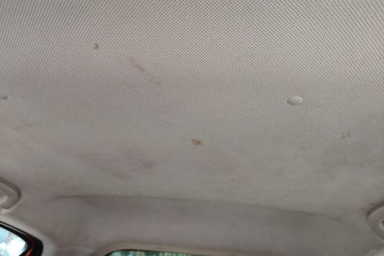 Used BAIC New Energy EC3 2019 Dynamic Edition Headliner