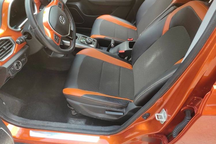 Used BAIC New Energy EC3 2019 Dynamic Edition Left Front Seat
