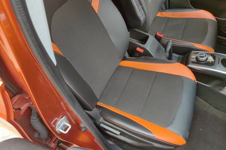 Used BAIC New Energy EC3 2019 Dynamic Edition Right Front Seat